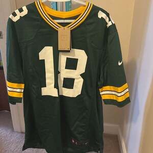 Nike Green Bay Packers Randall Cobb Nike NFL jersey size L NEW